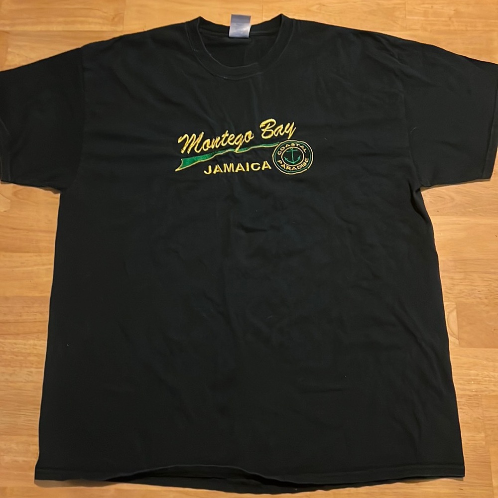 Vintage Montego Bay Tee Size XL